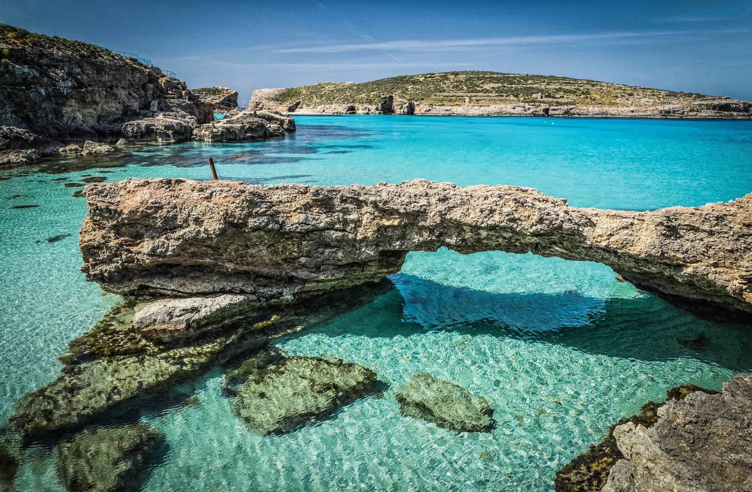 Blue Lagoon Comino: Malta's Paradise