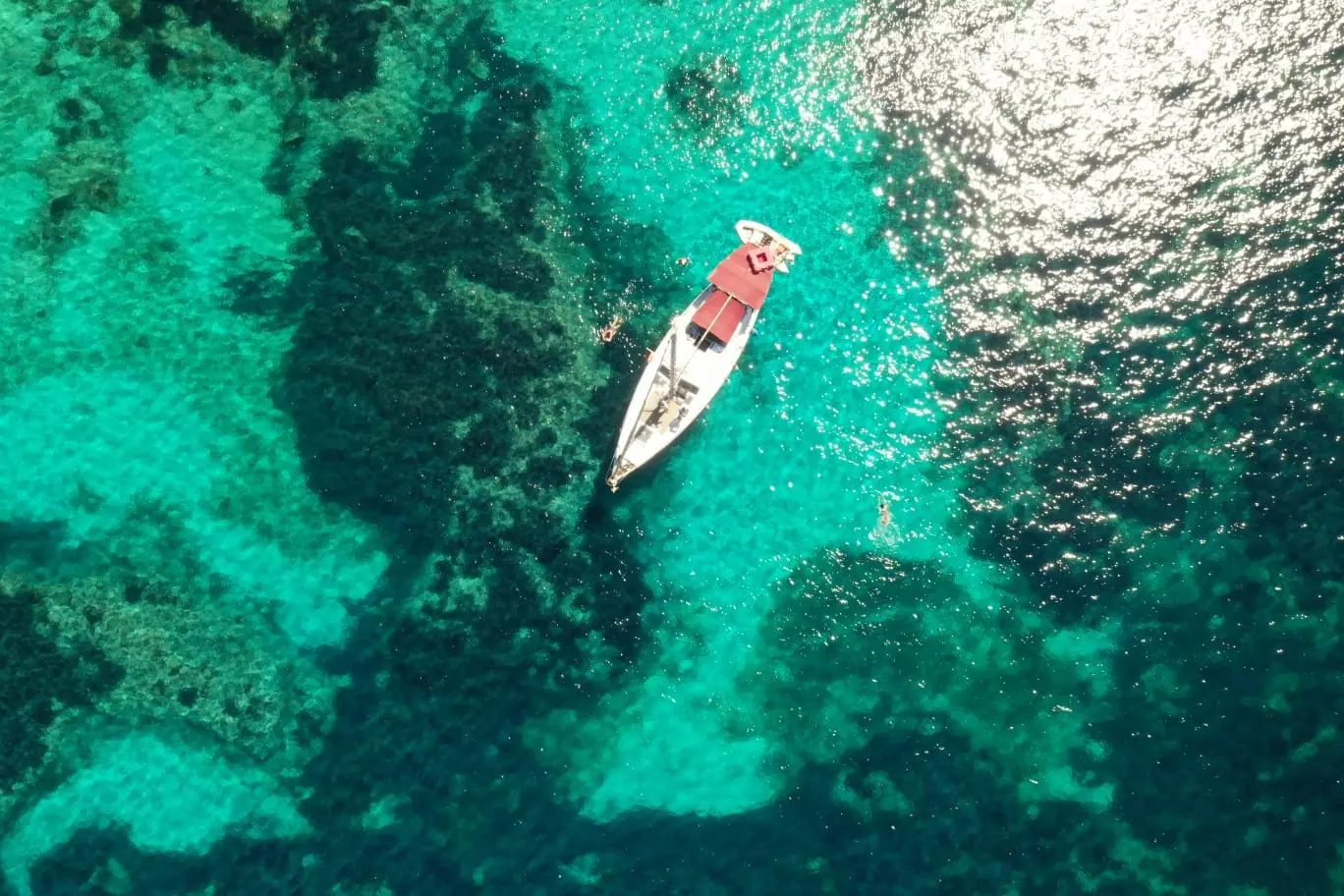 Island Hopping