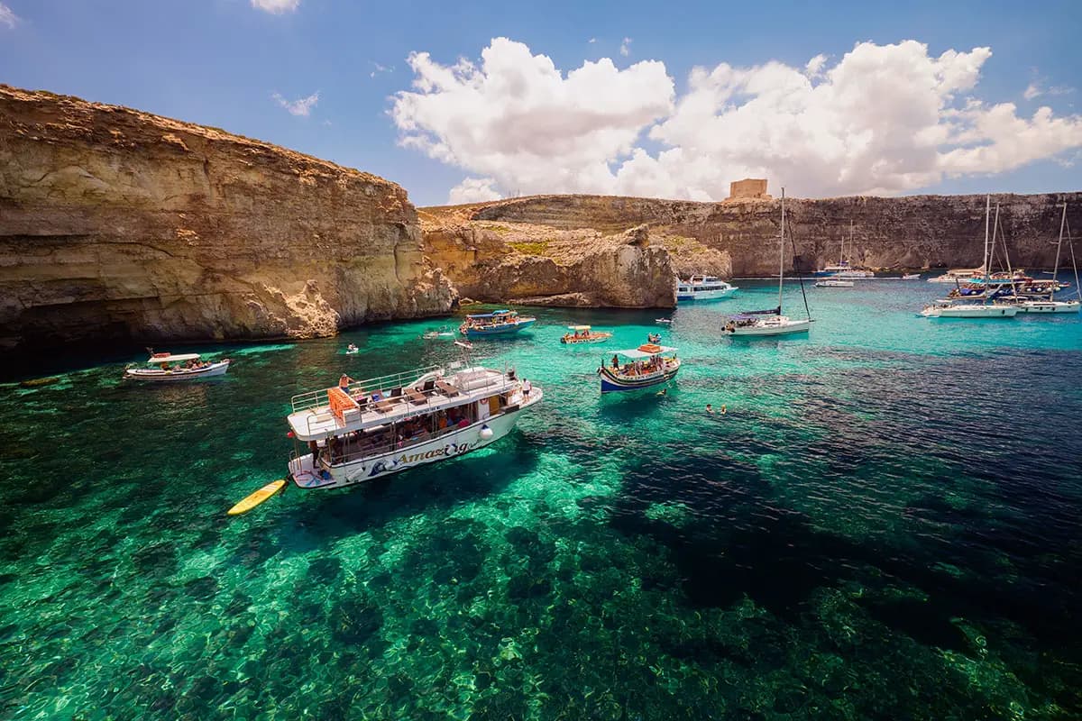Island Hopping