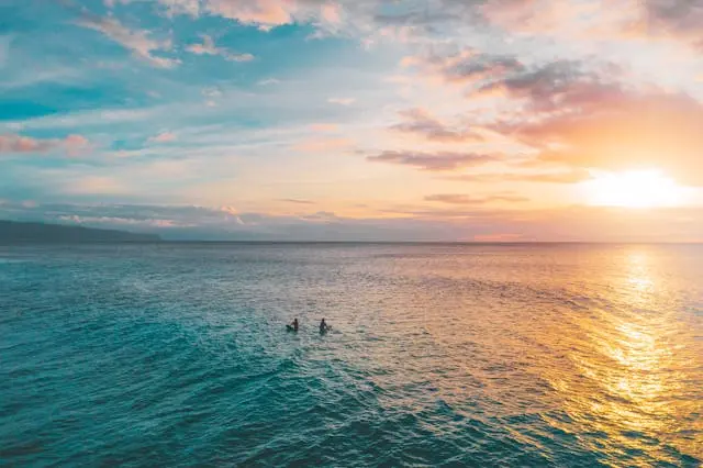 Stand Up Paddling