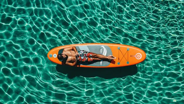 Stand Up Paddling