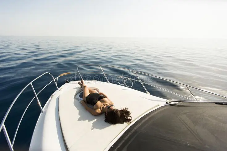 Sunbathing