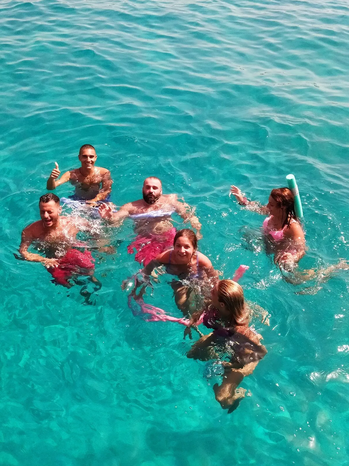 Swimming